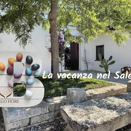 Borgo Fiore Country House Salice Salentino Exteriér fotografie