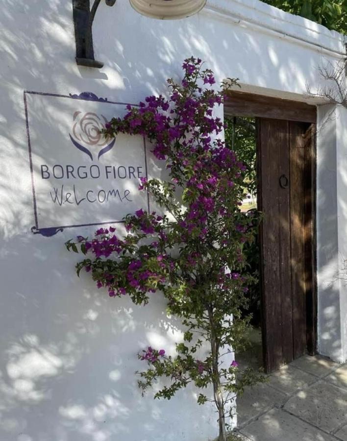 Borgo Fiore Country House Salice Salentino Exteriér fotografie