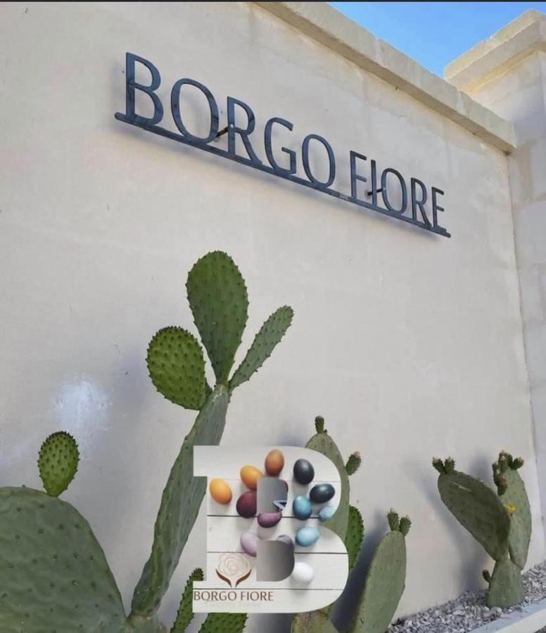 Borgo Fiore Country House Salice Salentino Exteriér fotografie