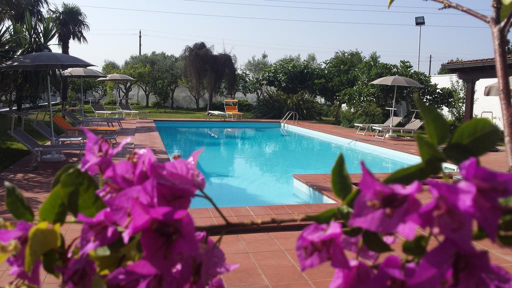 Borgo Fiore Country House Salice Salentino Exteriér fotografie