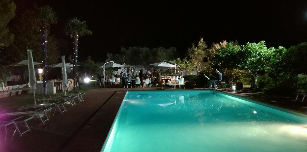 Borgo Fiore Country House Salice Salentino Exteriér fotografie