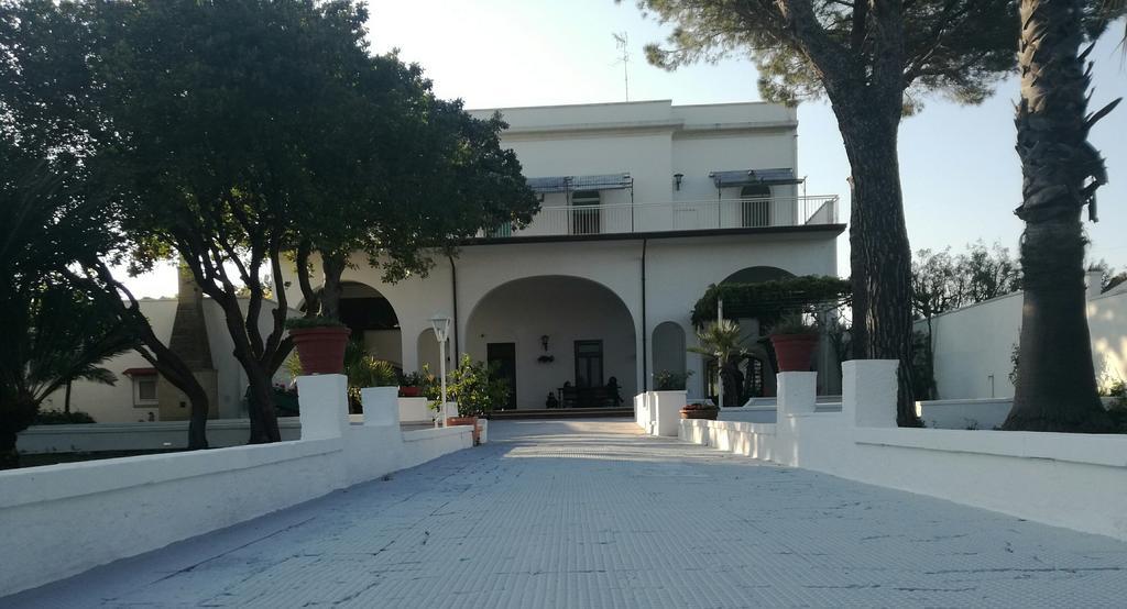Borgo Fiore Country House Salice Salentino Exteriér fotografie