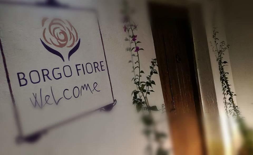 Borgo Fiore Country House Salice Salentino Exteriér fotografie