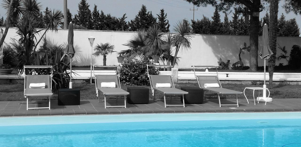 Borgo Fiore Country House Salice Salentino Exteriér fotografie