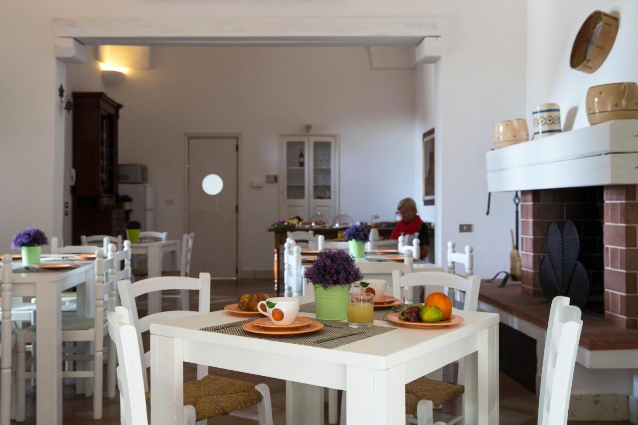 Borgo Fiore Country House Salice Salentino Exteriér fotografie