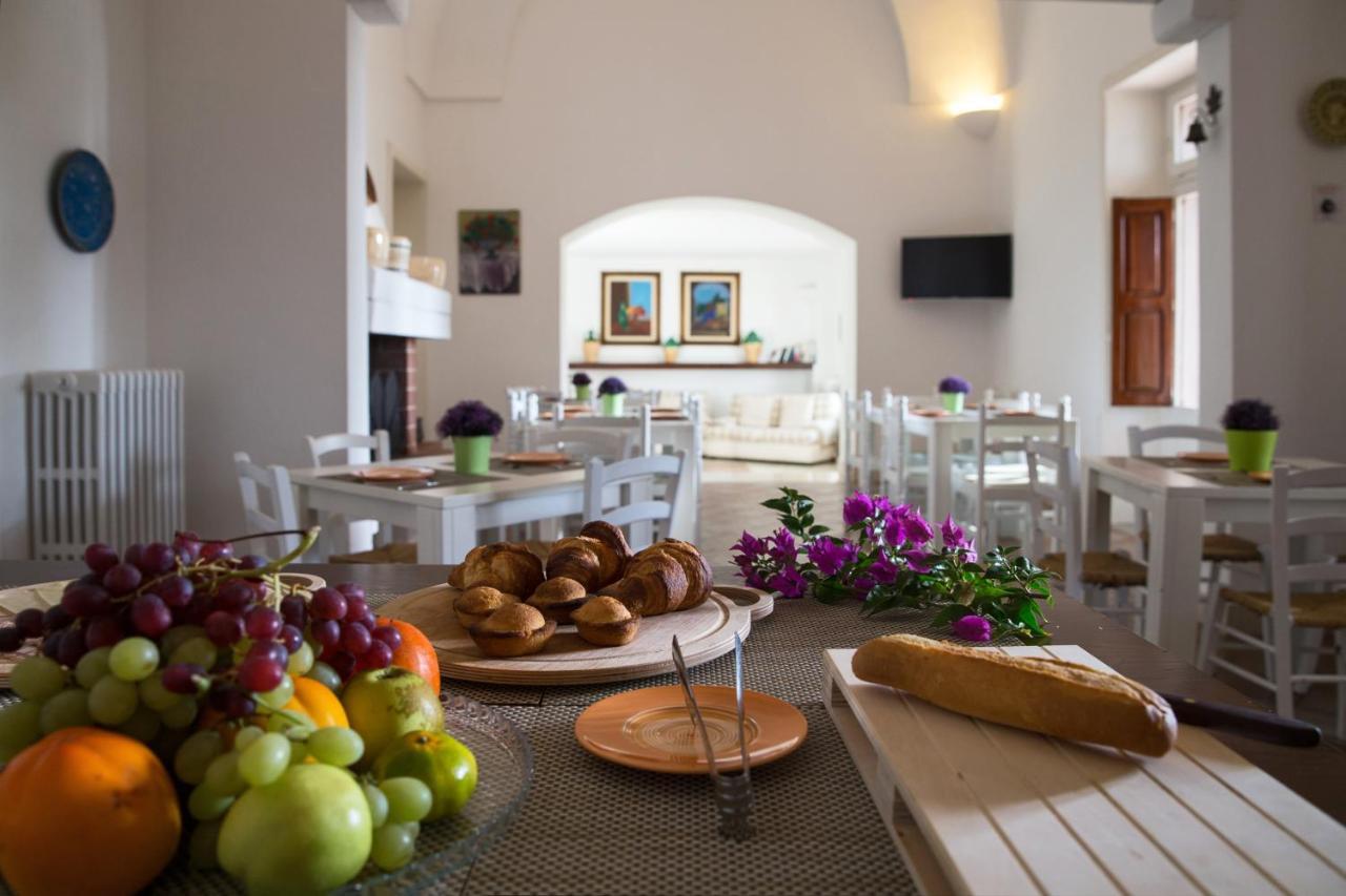 Borgo Fiore Country House Salice Salentino Exteriér fotografie