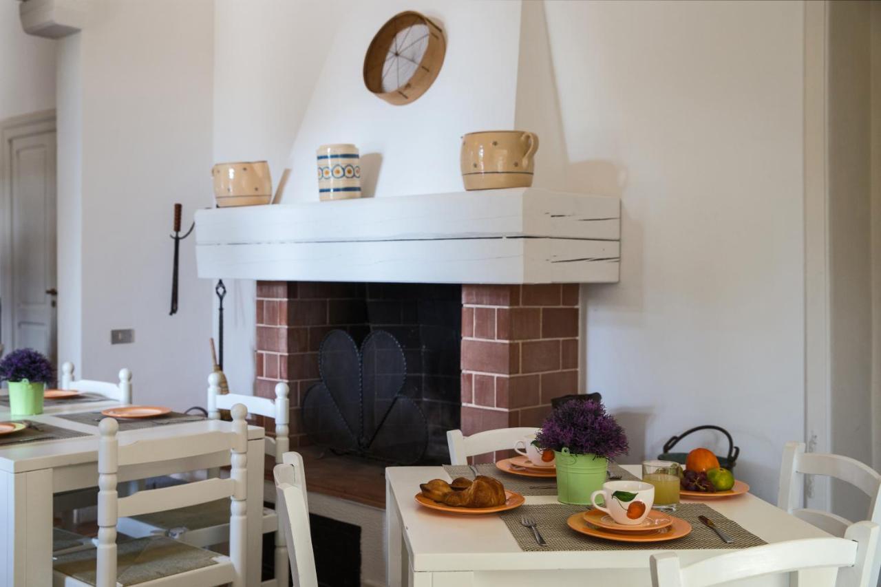 Borgo Fiore Country House Salice Salentino Exteriér fotografie