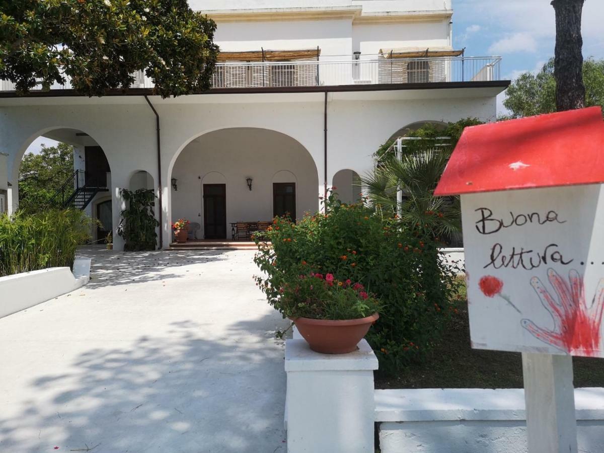 Borgo Fiore Country House Salice Salentino Exteriér fotografie